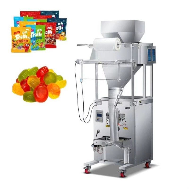 Automated Packing Equipment Ma - Food Packed Snacks 评论和价格
