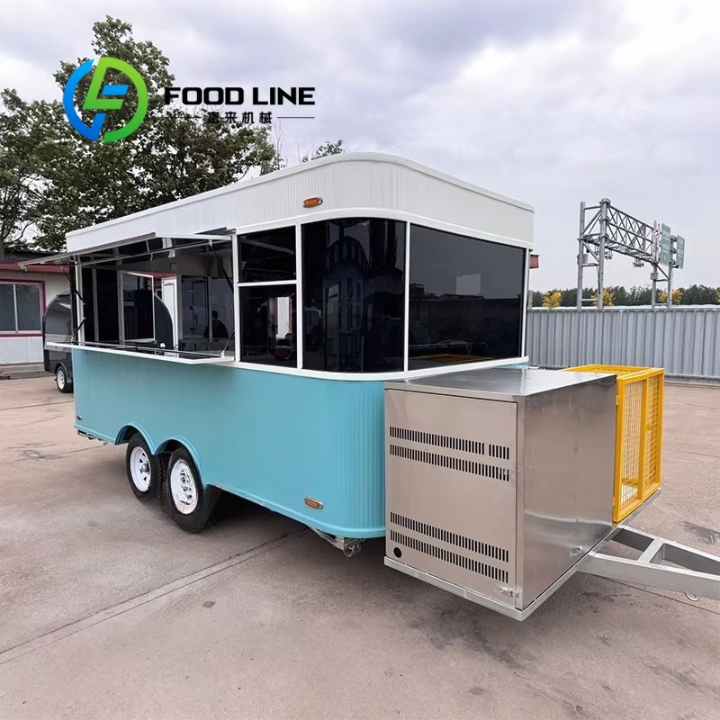 Customized Premium Mobile Food - Food Snacks Easy 评论和价格