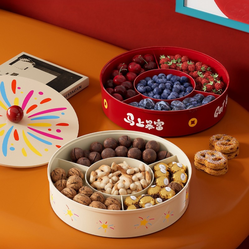 Luxury Multi Layer Snack Servi - Food Or Snacks 评论和价格