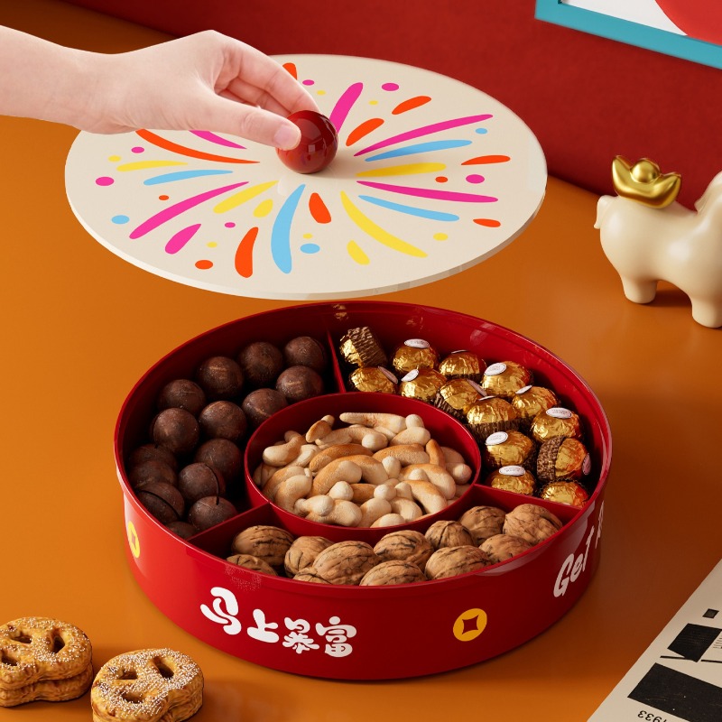 Luxury Multi Layer Snack Servi - Food Or Snacks 评论和价格