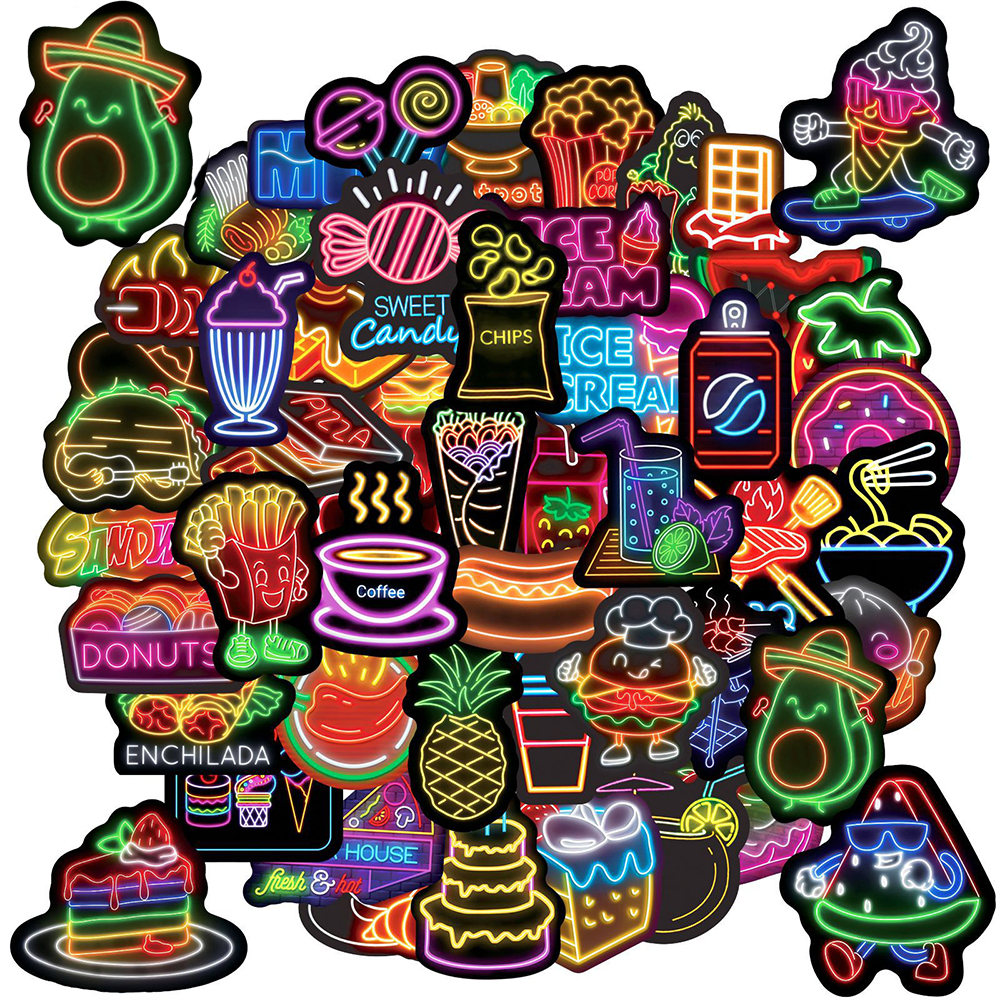 10/30/50pcs Cute Neno Light Fo - Food Packed Snacks 评论和价格