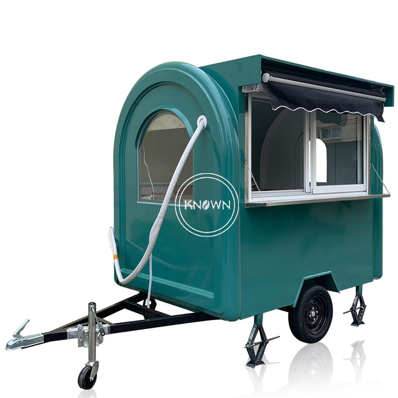 Street Mobile Coffee Hotdog Ve - Food Or Snacks 评论和价格