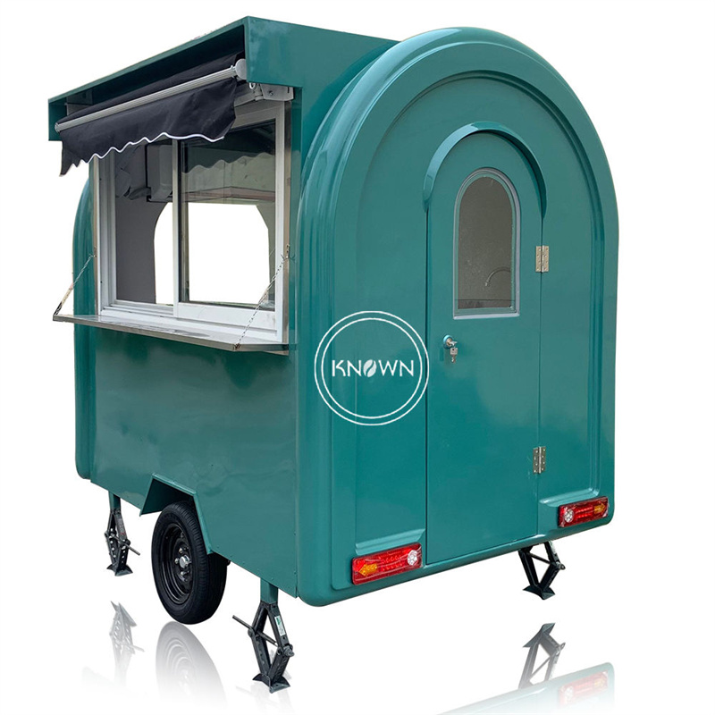 Street Mobile Coffee Hotdog Ve - Food Or Snacks 评论和价格