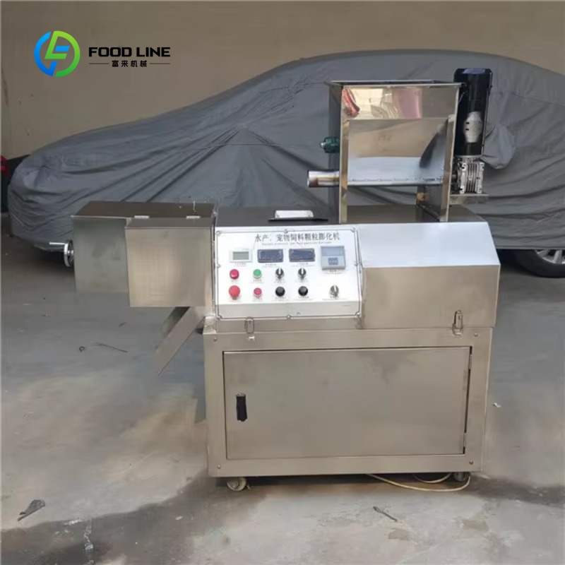 Customized Twin Screw Extruder - Food And Snacks 评论和价格