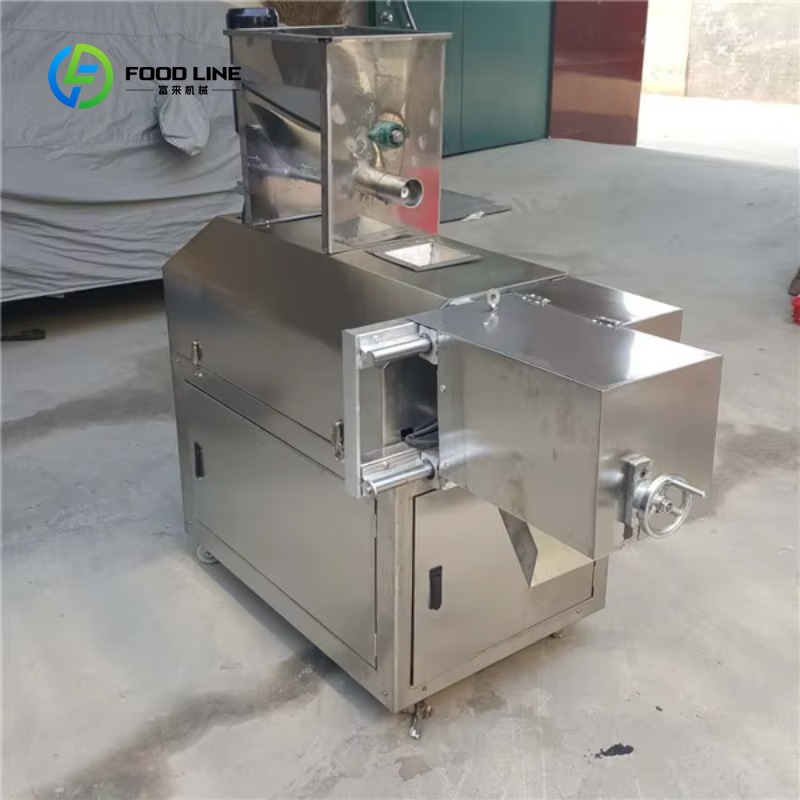 Customized Twin Screw Extruder - Food And Snacks 评论和价格