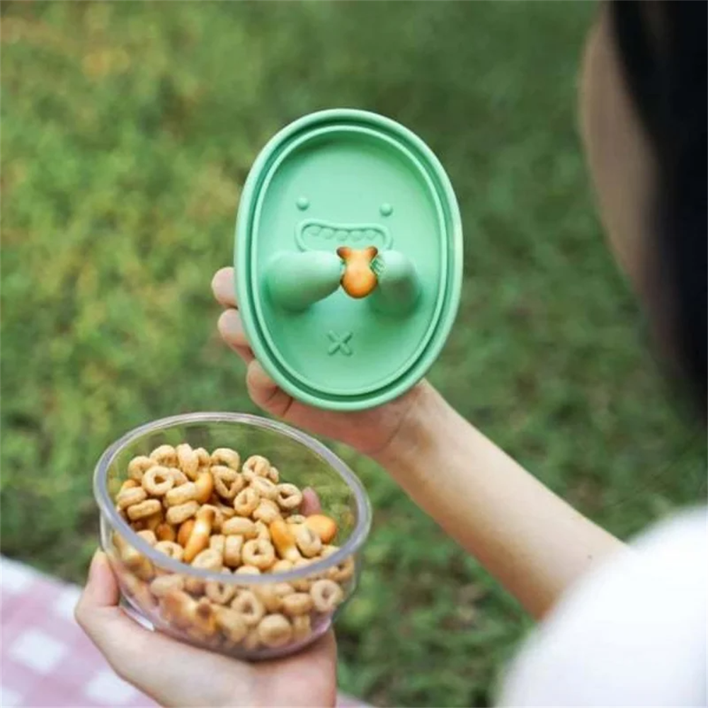 New Portable Multifunctional O - Food Snacks For Camping 评论和价格