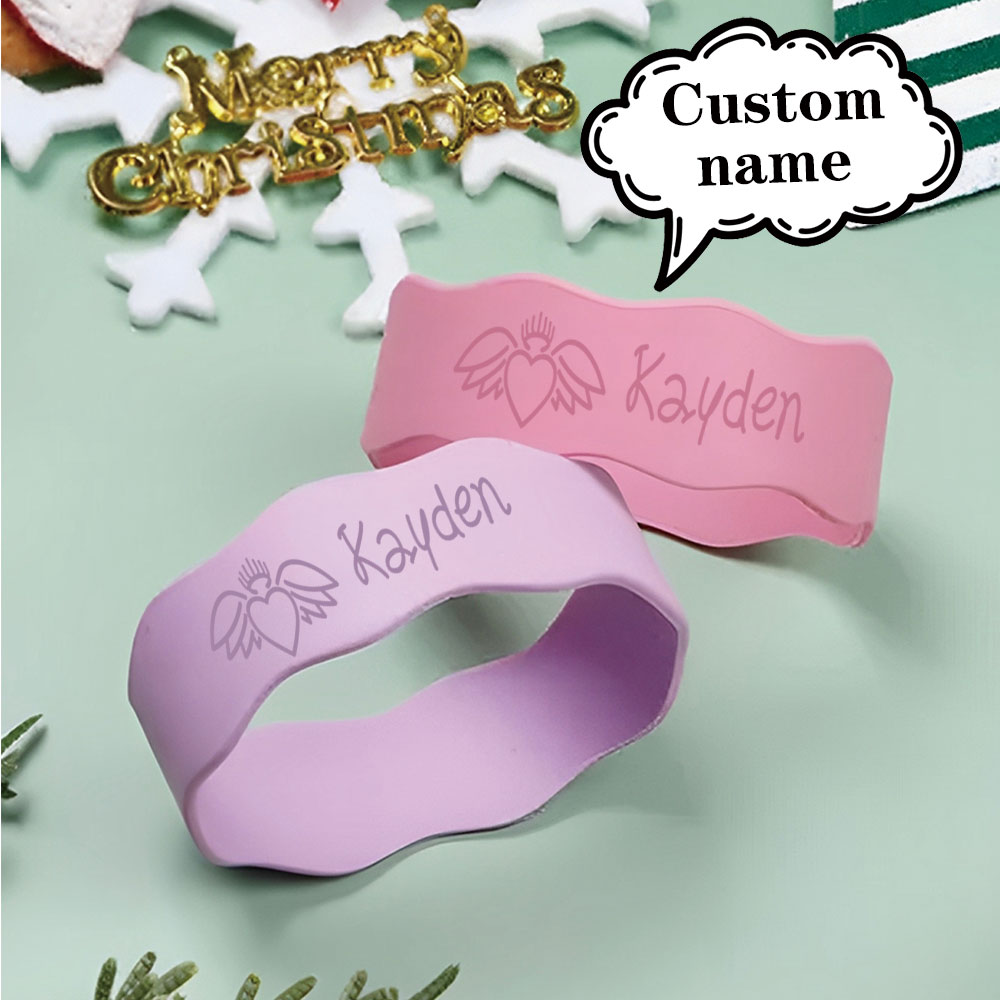 1pc Custom Name Silicone Cup S - Food Snacks Name 评论和价格