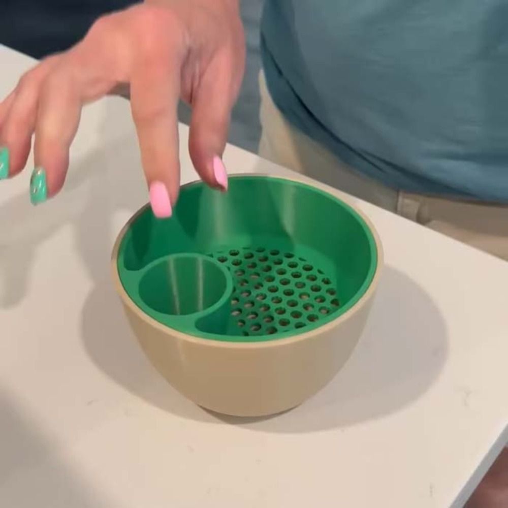 Food Tableware 3D Printed Nut  - Food Snacks Easy 评论和价格