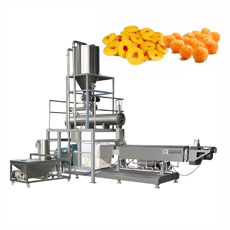 Puffed Corn Rice Snacks Food E - Food And Snacks 评论和价格