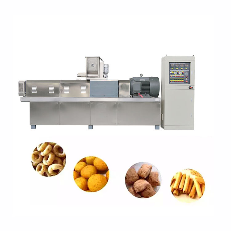 Puffed Corn Rice Snacks Food E - Food And Snacks 评论和价格