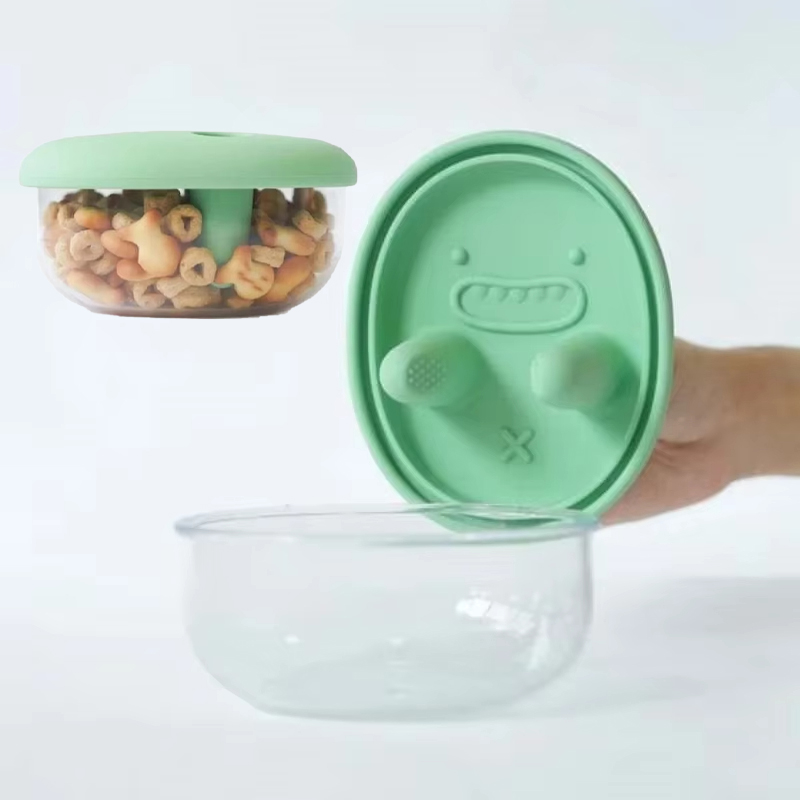 Keep Hands Clean Lunch Box Wit - Food Snacks For Camping 评论和价格