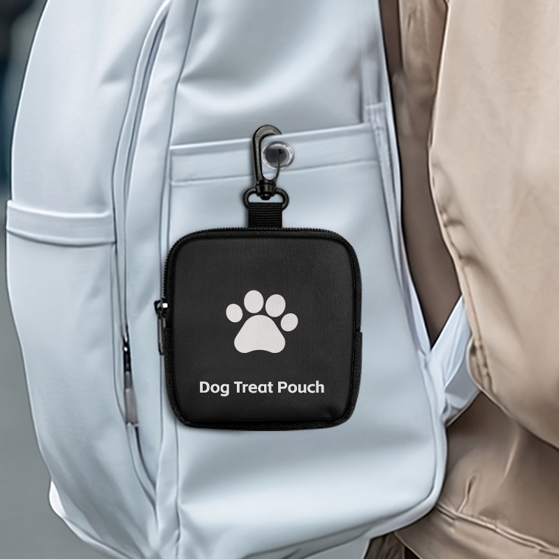 Mini Waterproof Dog Treat Pouc - Food Snacks Easy 评论和价格