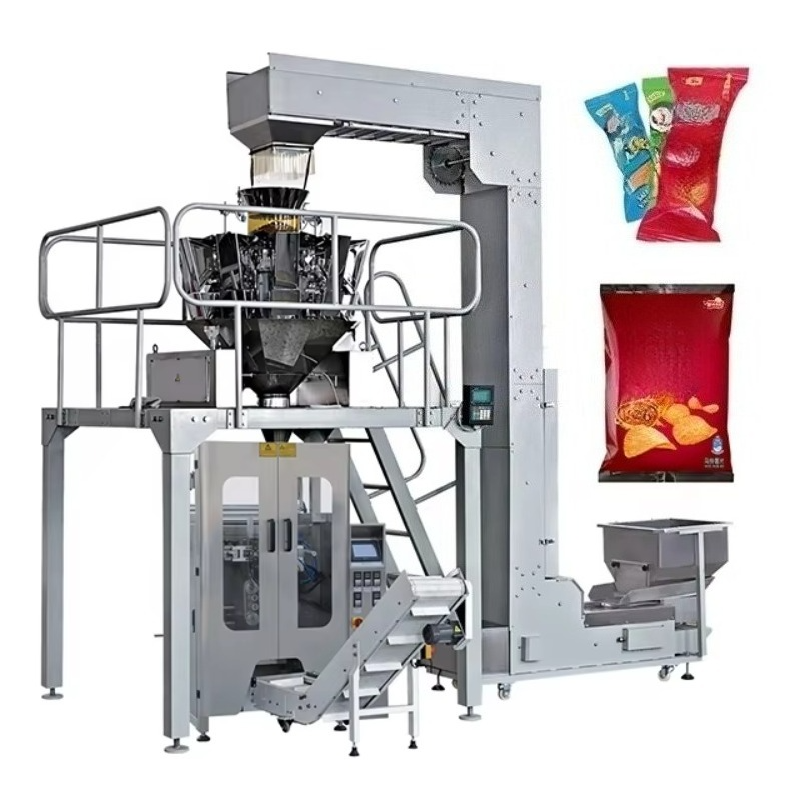 Customized Multi Function Auto - Food Packed Snacks 评论和价格