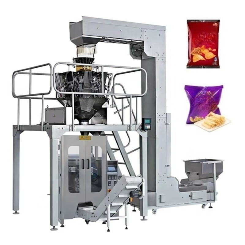 Customized Multi Function Auto - Food Packed Snacks 评论和价格