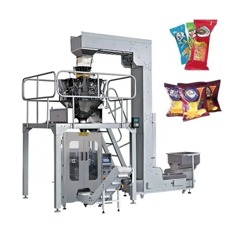 Customized Multi Function Auto - Food Packed Snacks 评论和价格