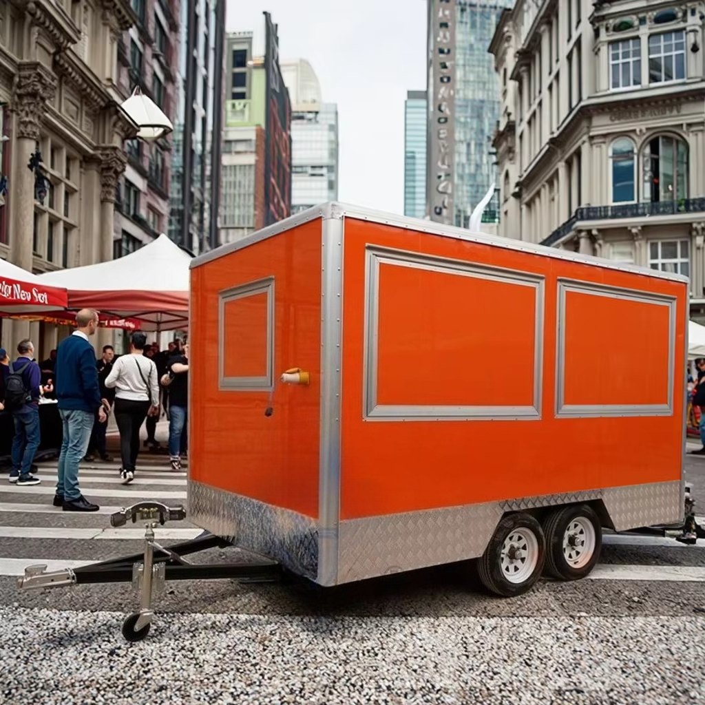 Portable Food Truck and Food T - Food Snacks For Camping 评论和价格
