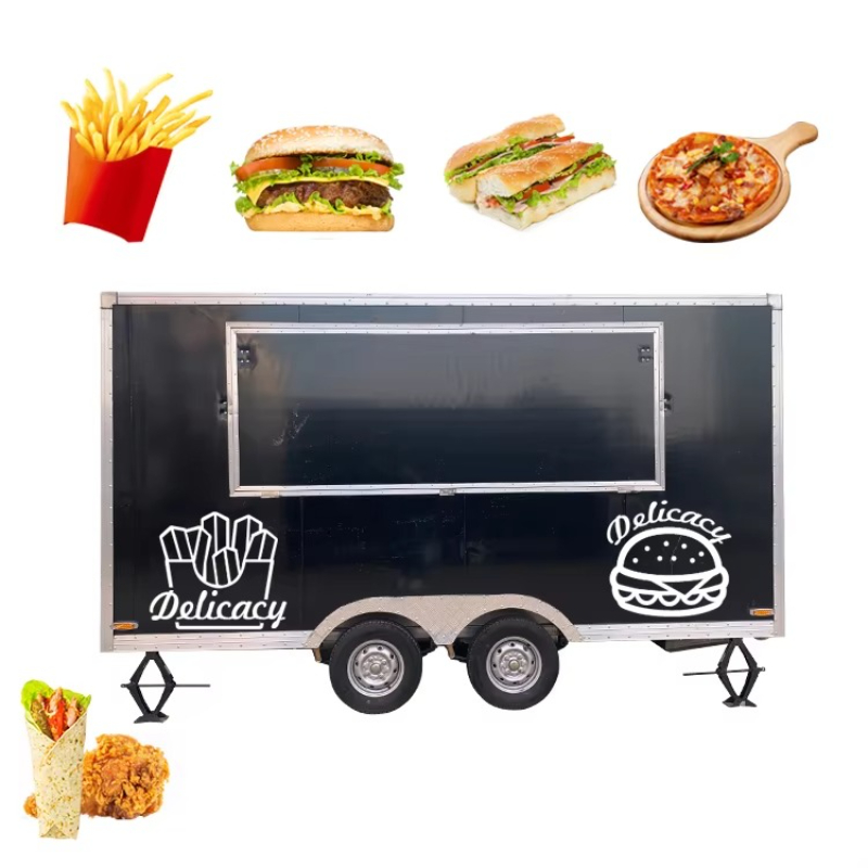 Portable Food Truck and Food T - Food Snacks For Camping 评论和价格