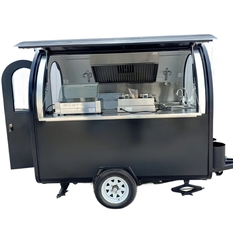 Portable Food Truck and Food T - Food Snacks For Camping 评论和价格