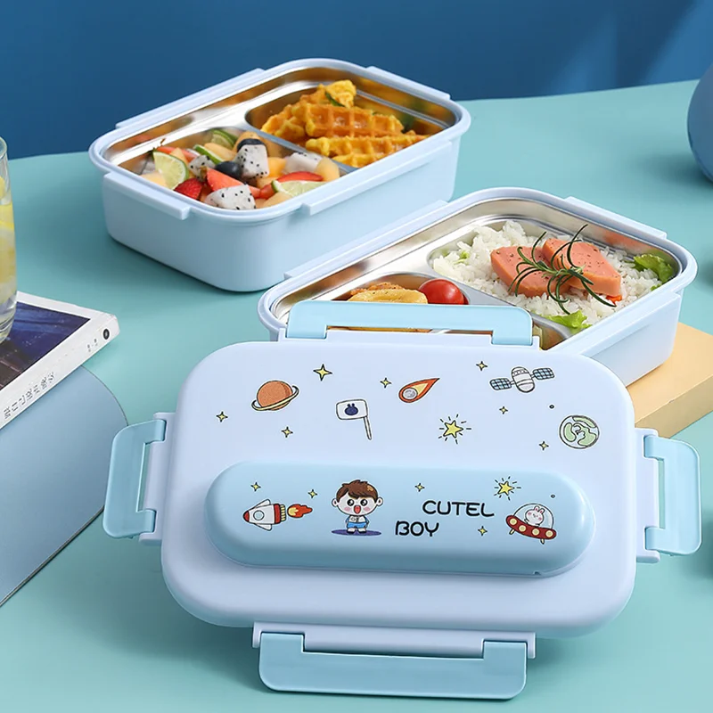 304 Stainless Steel Kids Lunch - Food Or Snacks 评论和价格