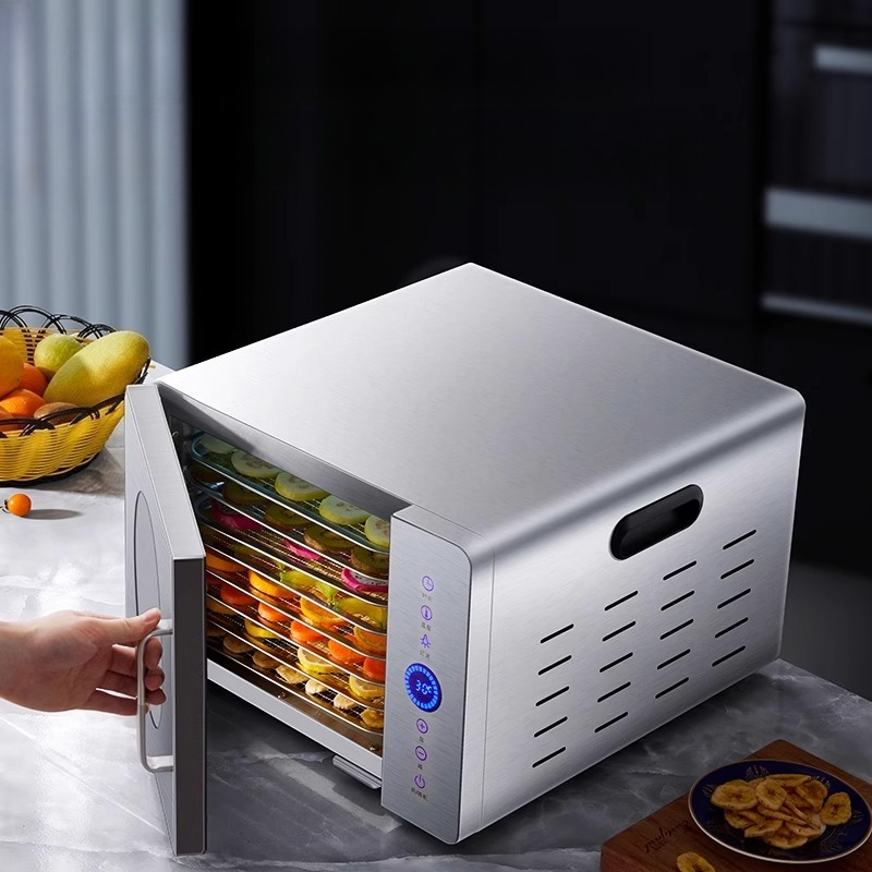 Smart Temperature Control Food - Food Dehydrator Snacks 评论和价格