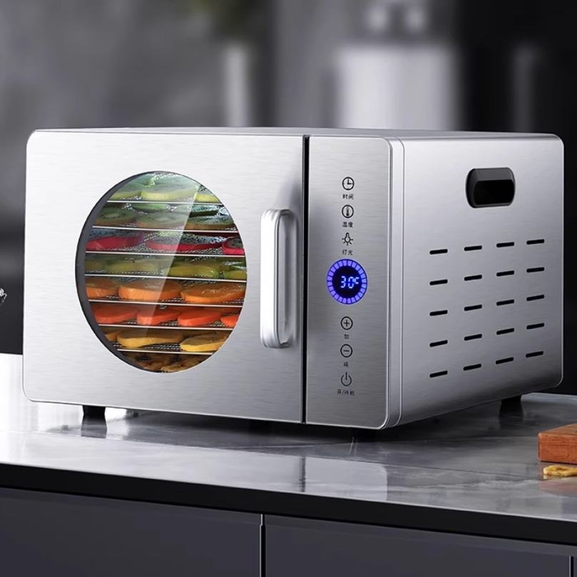 Smart Temperature Control Food - Food Dehydrator Snacks 评论和价格