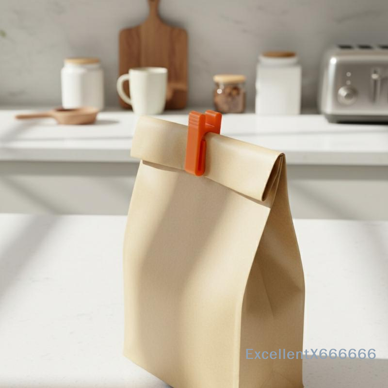 Kitchen Snack Bag Seal Clips A - Food Snacks For Camping 评论和价格