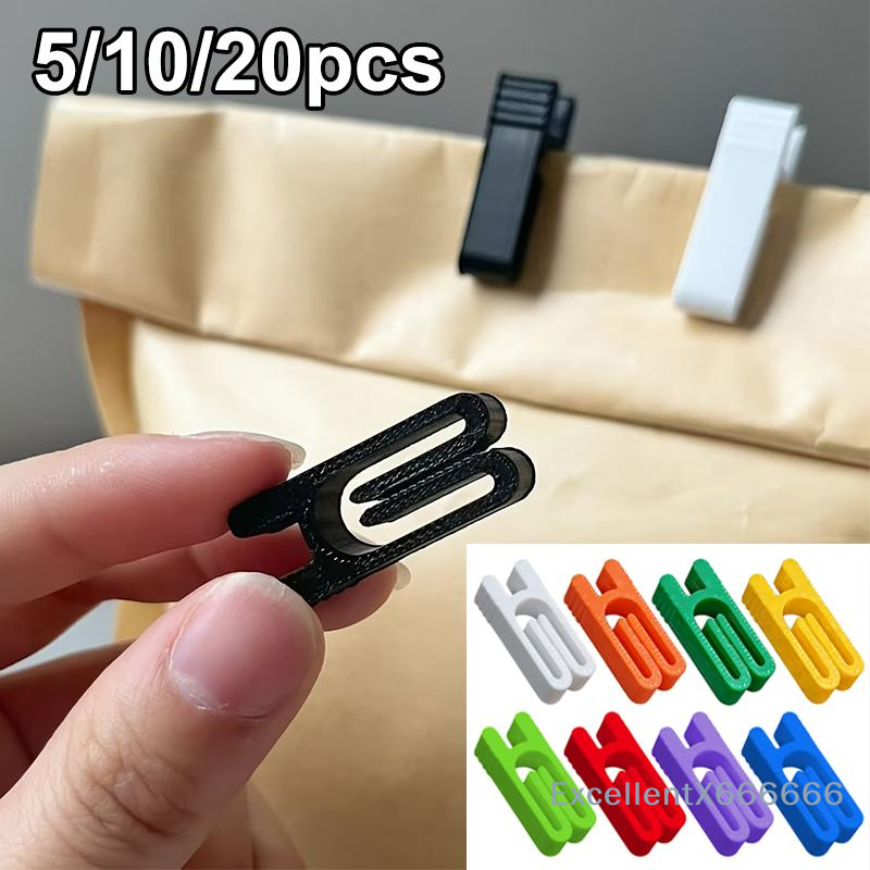 Kitchen Snack Bag Seal Clips A - Food Snacks For Camping 评论和价格