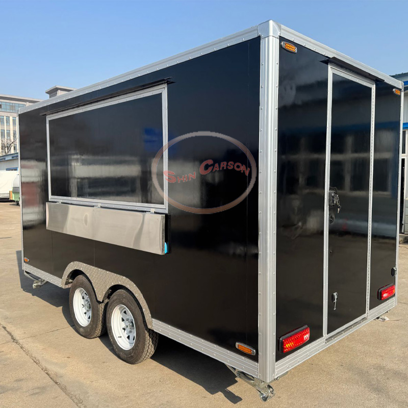 Mobile food truck, camping veh - Food Snacks For Camping 评论和价格