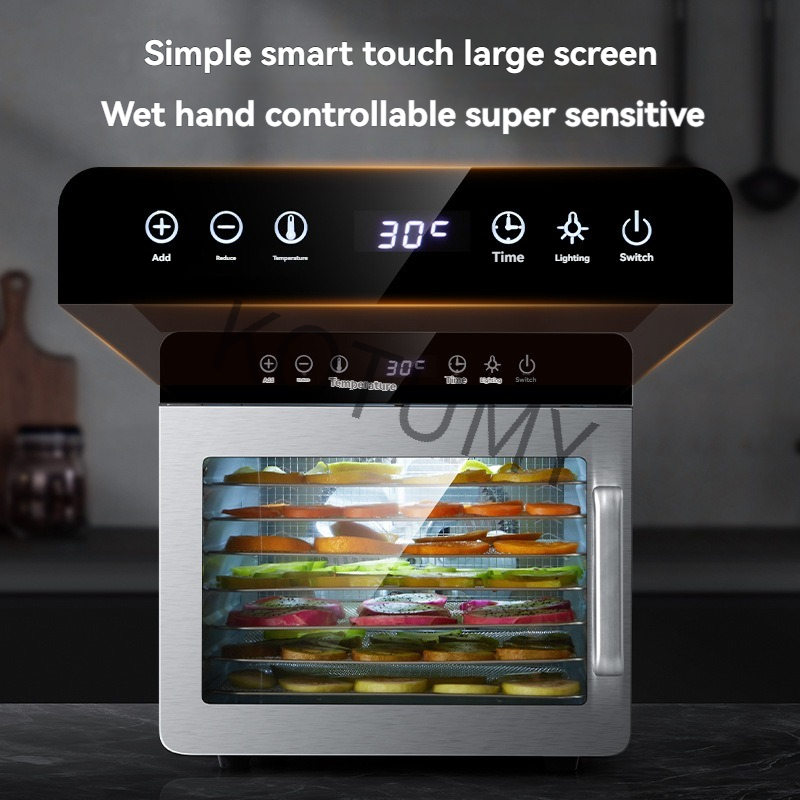 Multi-Function Food Dehydrator - Food Dehydrator Snacks 评论和价格