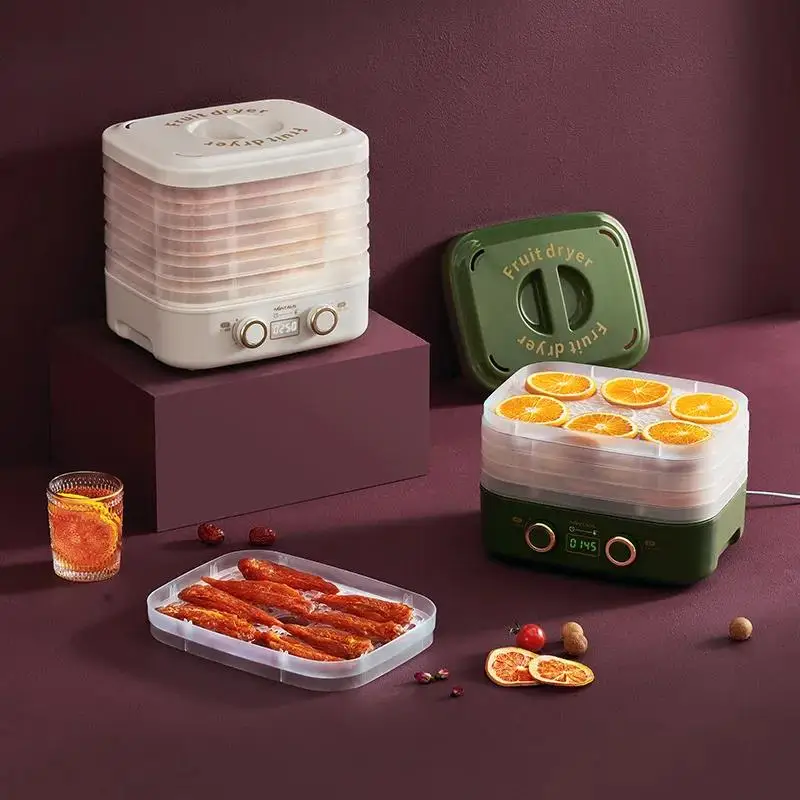 Long Lasting Thermostatic Food - Food Dehydrator Snacks 评论和价格