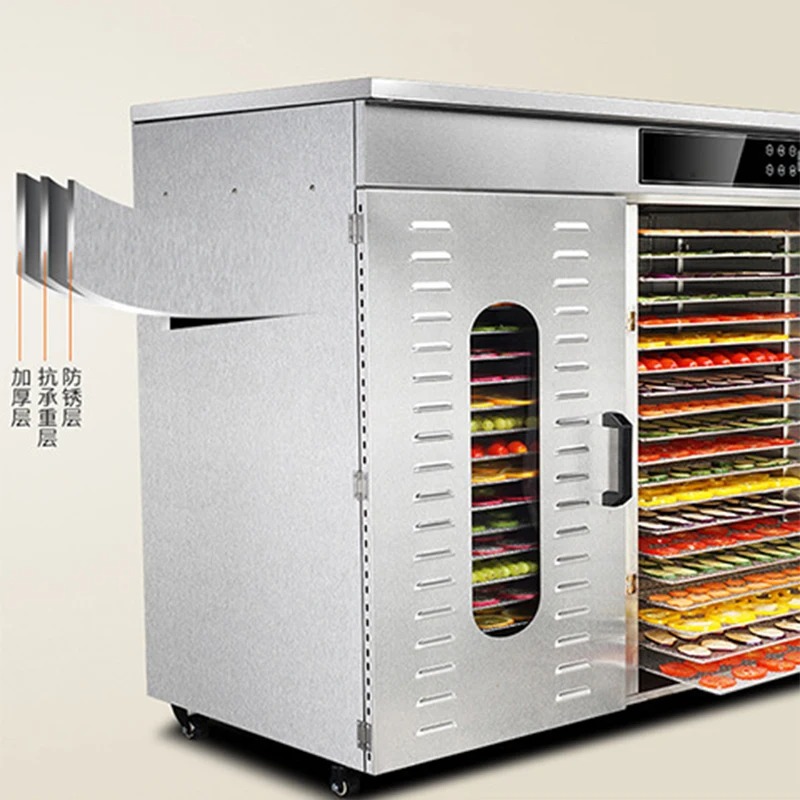 60 Layer Food Dehydrator Snack - Food Dehydrator Snacks 评论和价格