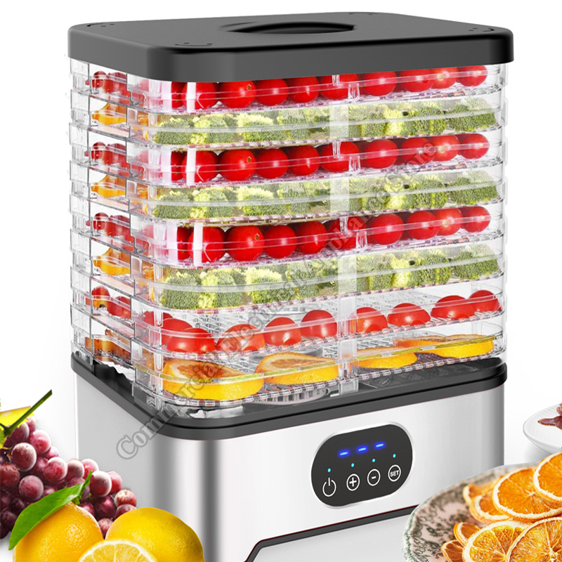 Digital Food Dehydrator Temper - Food Dehydrator Snacks 评论和价格