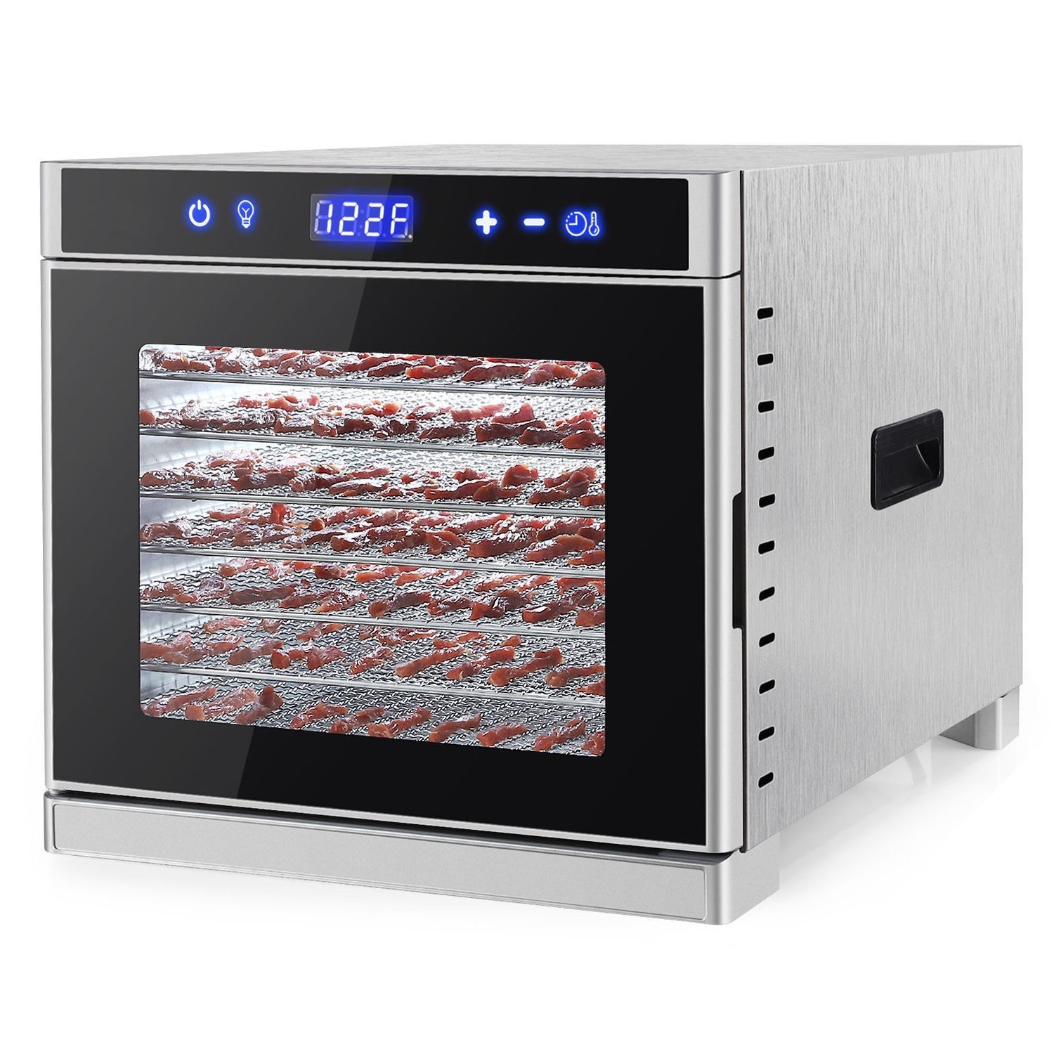 Small household food dehydrato - Food Dehydrator Snacks 评论和价格