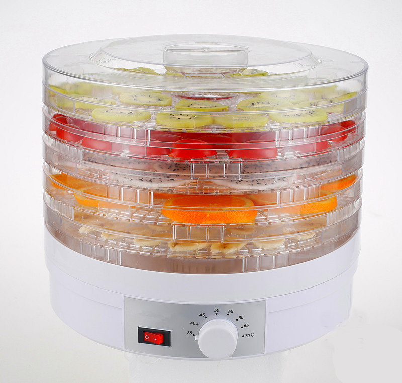 Household dried fruit machine  - Food Dehydrator Snacks 评论和价格
