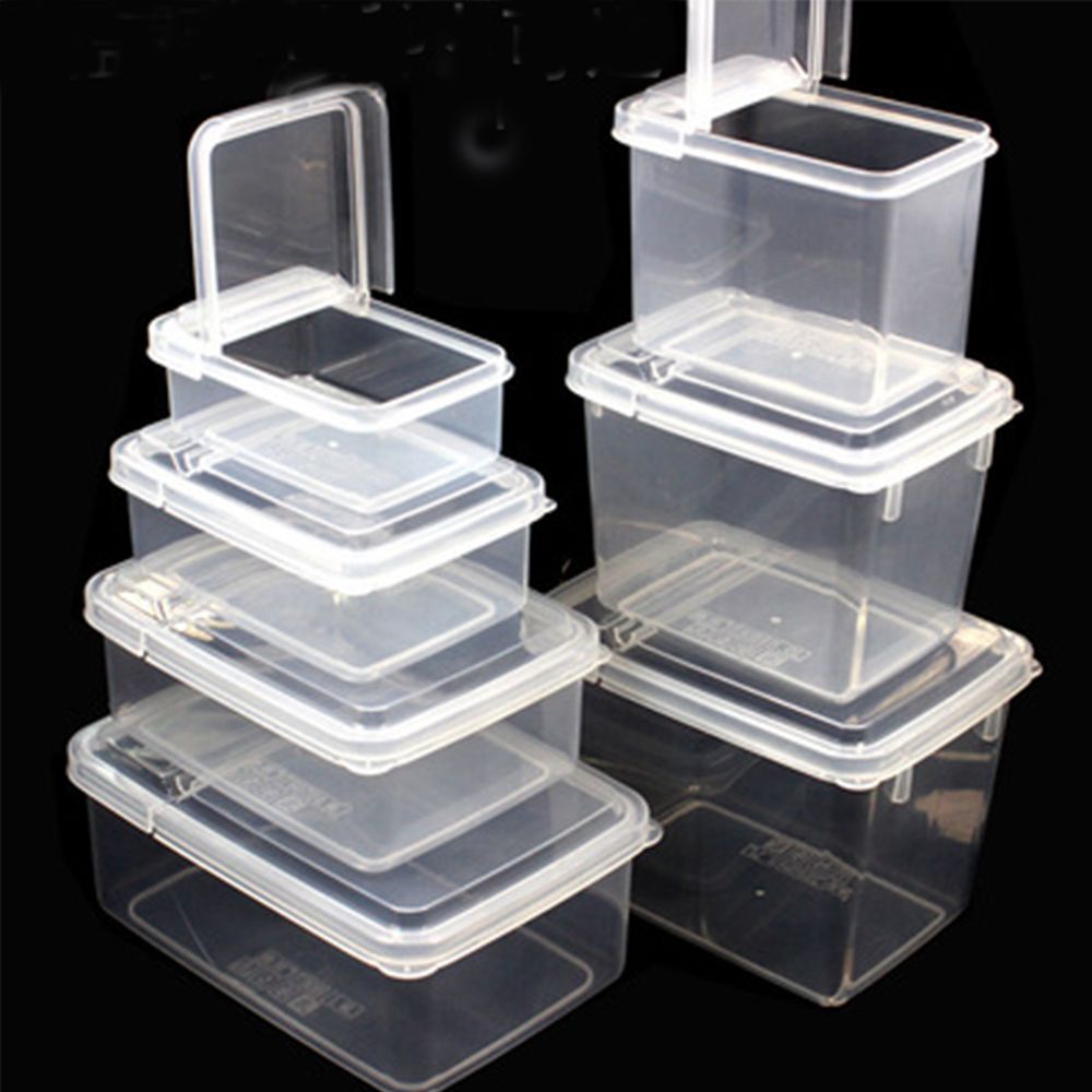 Plastic Flip cover Bento Box P - Food Snacks For Camping 评论和价格