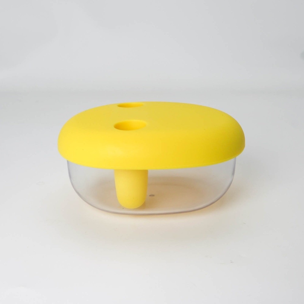 Easy-to-clean Silicone Lid Sna - Food Snacks Easy 评论和价格
