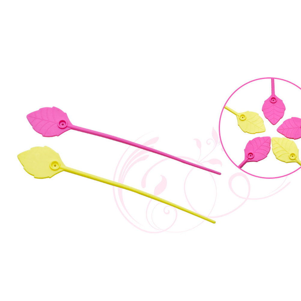 30Pcs Cartoon Food Bag Ties Cu - Food Packed Snacks 评论和价格