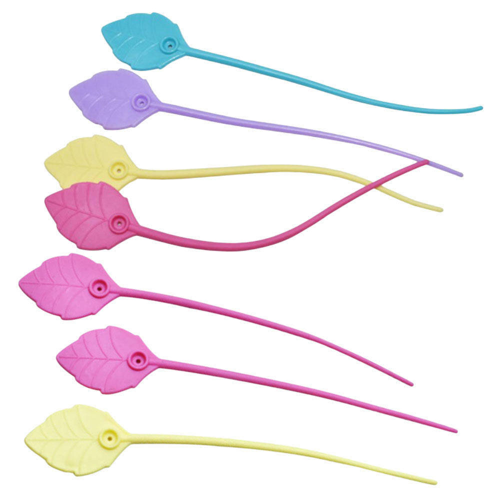 30Pcs Cartoon Food Bag Ties Cu - Food Packed Snacks 评论和价格