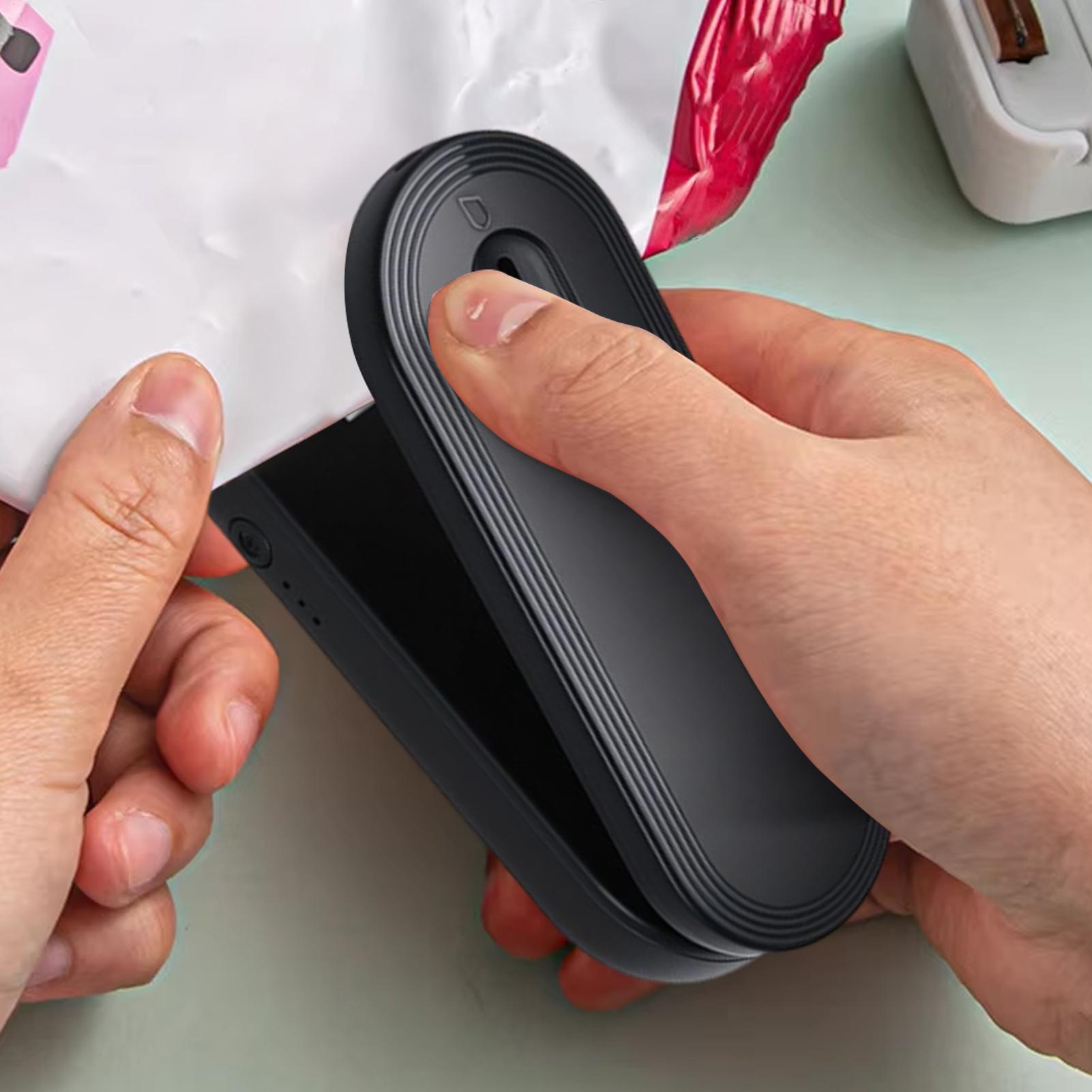 Chip Sealer Rechargeable Food  - Food Snacks For Camping 评论和价格