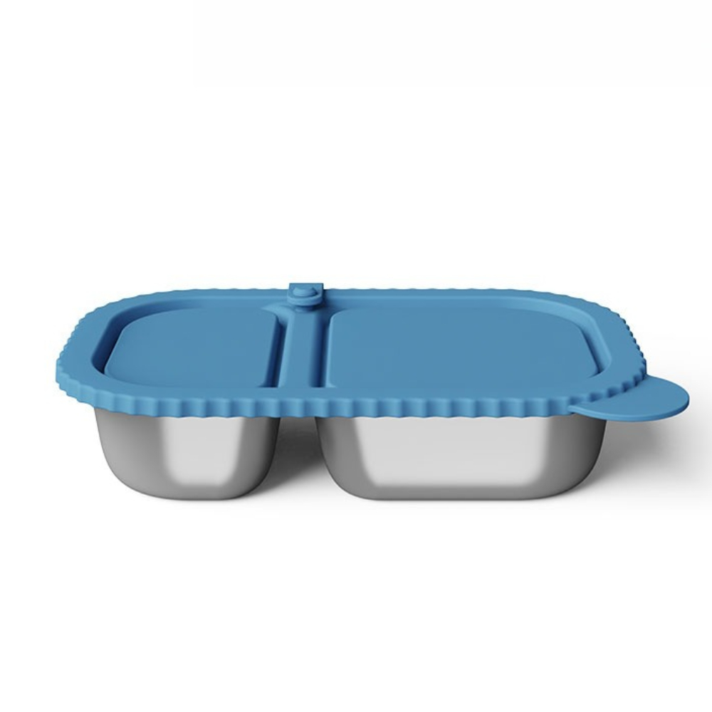 420ml Stainless Steel Children - Food Snacks Easy 评论和价格
