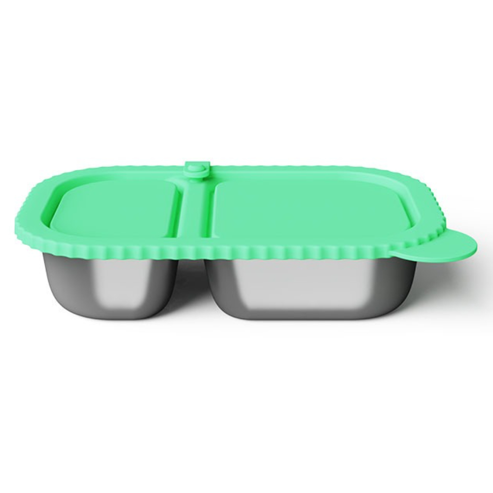 420ml Stainless Steel Children - Food Snacks Easy 评论和价格